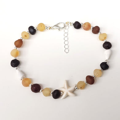 BC321 Bransoleta matowa