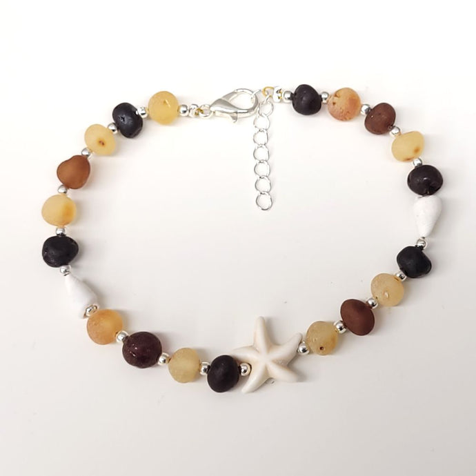 BC321 Bransoleta matowa