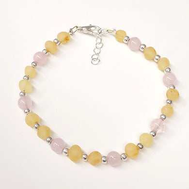 BC621 Bransoleta matowa