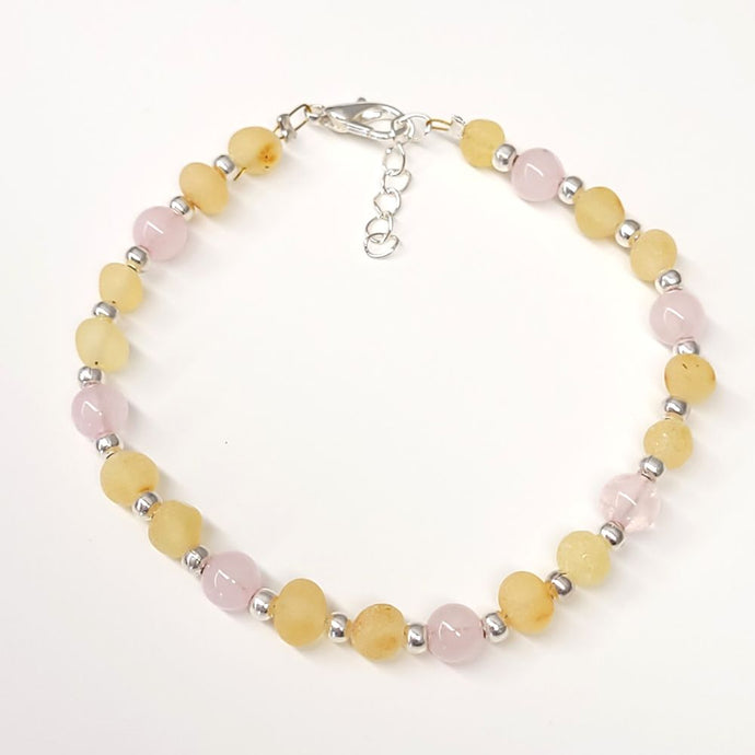 BC621 Bransoleta matowa