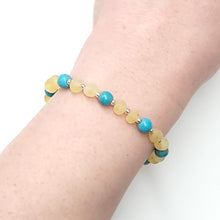 BC615 Bransoleta matowa