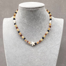 NF145 Naszyjnik matowy