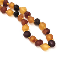 NA015 Naszyjnik matowy