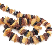 NA060 Naszyjnik matowy