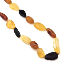 NA025 Naszyjnik matowy