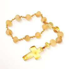 DA021 Różaniec dziesiątka matowy