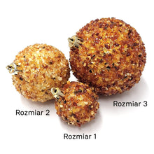 XM210 Bombki choinkowe 60 mm