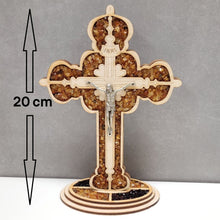 DS221 Krzyż 20cm