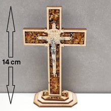 DS217 Krzyż 14cm