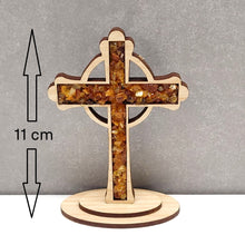 DS207 Krzyż 21cm