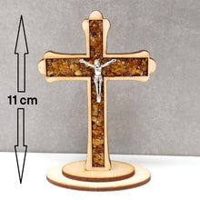 DS208 Krzyż 11cm