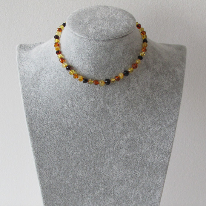 NZ005 Naszyjnik dziecięcy