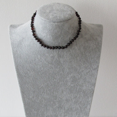 NZ007 Naszyjnik dziecięcy