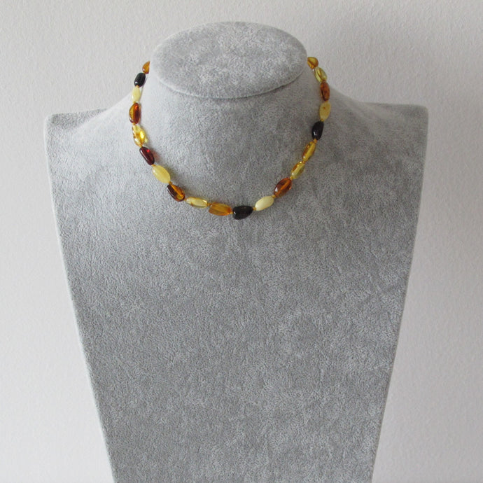 Naszyjnik dziecięcy NZ 015