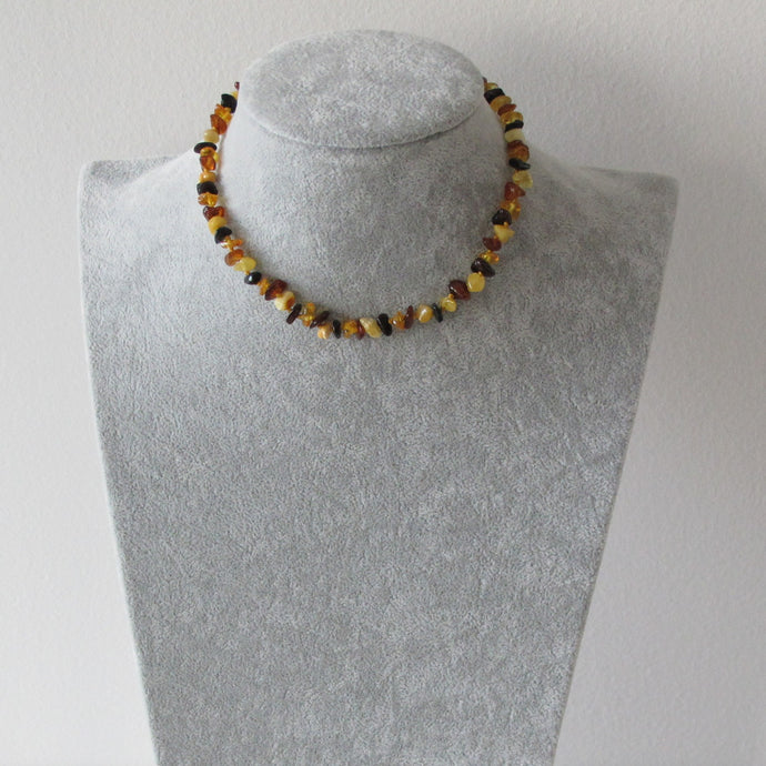 Naszyjnik dziecięcy NZ 025